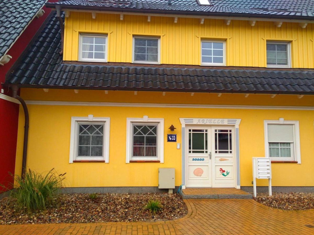 Quartier4U - 4 Sterne - Inklusive Eigene Bikebox Mit Strom - Waeschepaket - Power Wlan - Parkplatz # Bestpreisgarantie # Цингст Екстер'єр фото