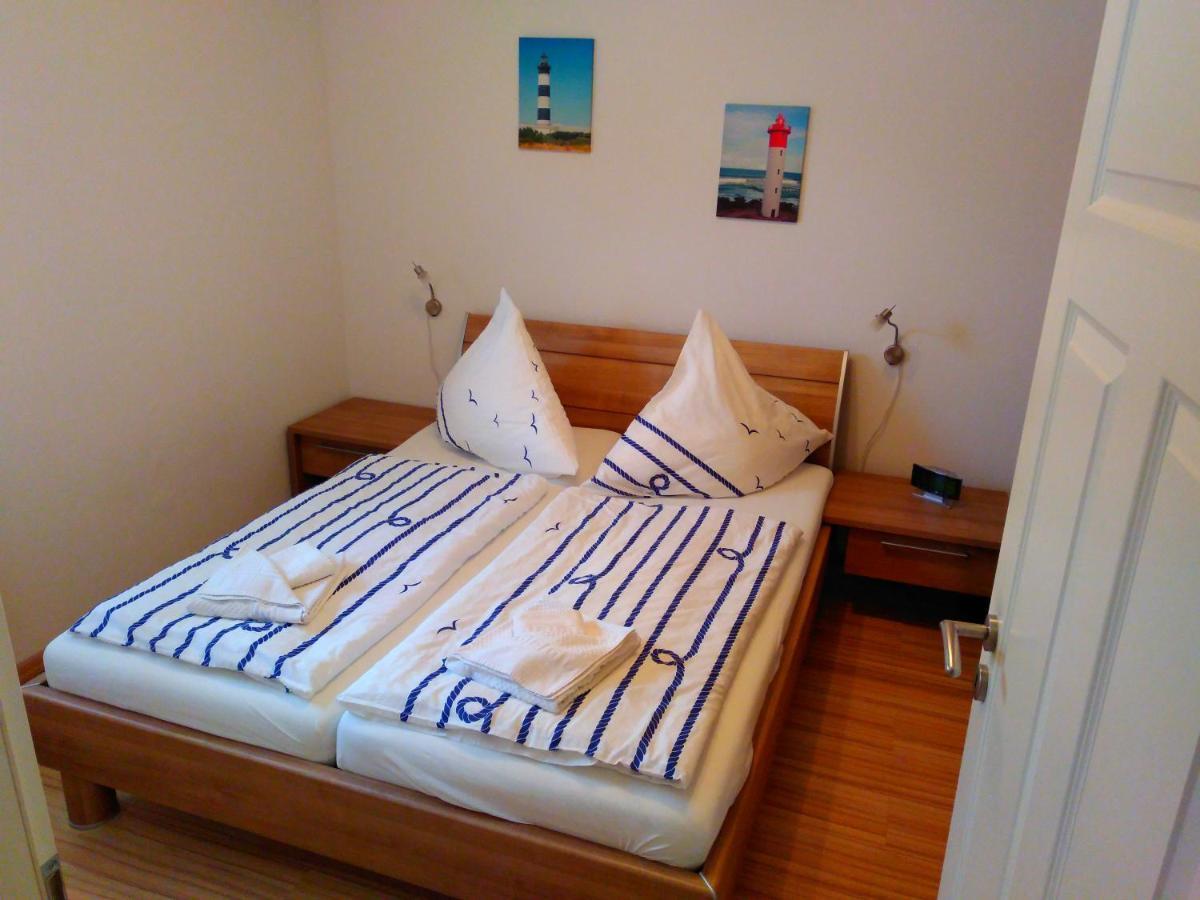 Quartier4U - 4 Sterne - Inklusive Eigene Bikebox Mit Strom - Waeschepaket - Power Wlan - Parkplatz # Bestpreisgarantie # Цингст Екстер'єр фото