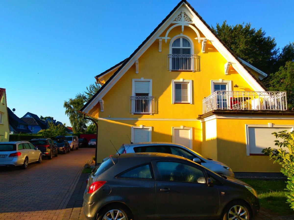 Quartier4U - 4 Sterne - Inklusive Eigene Bikebox Mit Strom - Waeschepaket - Power Wlan - Parkplatz # Bestpreisgarantie # Цингст Екстер'єр фото