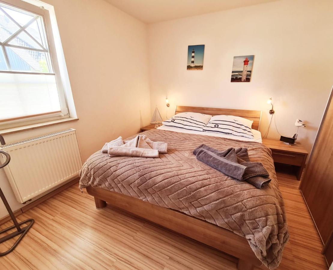 Quartier4U - 4 Sterne - Inklusive Eigene Bikebox Mit Strom - Waeschepaket - Power Wlan - Parkplatz # Bestpreisgarantie # Цингст Екстер'єр фото