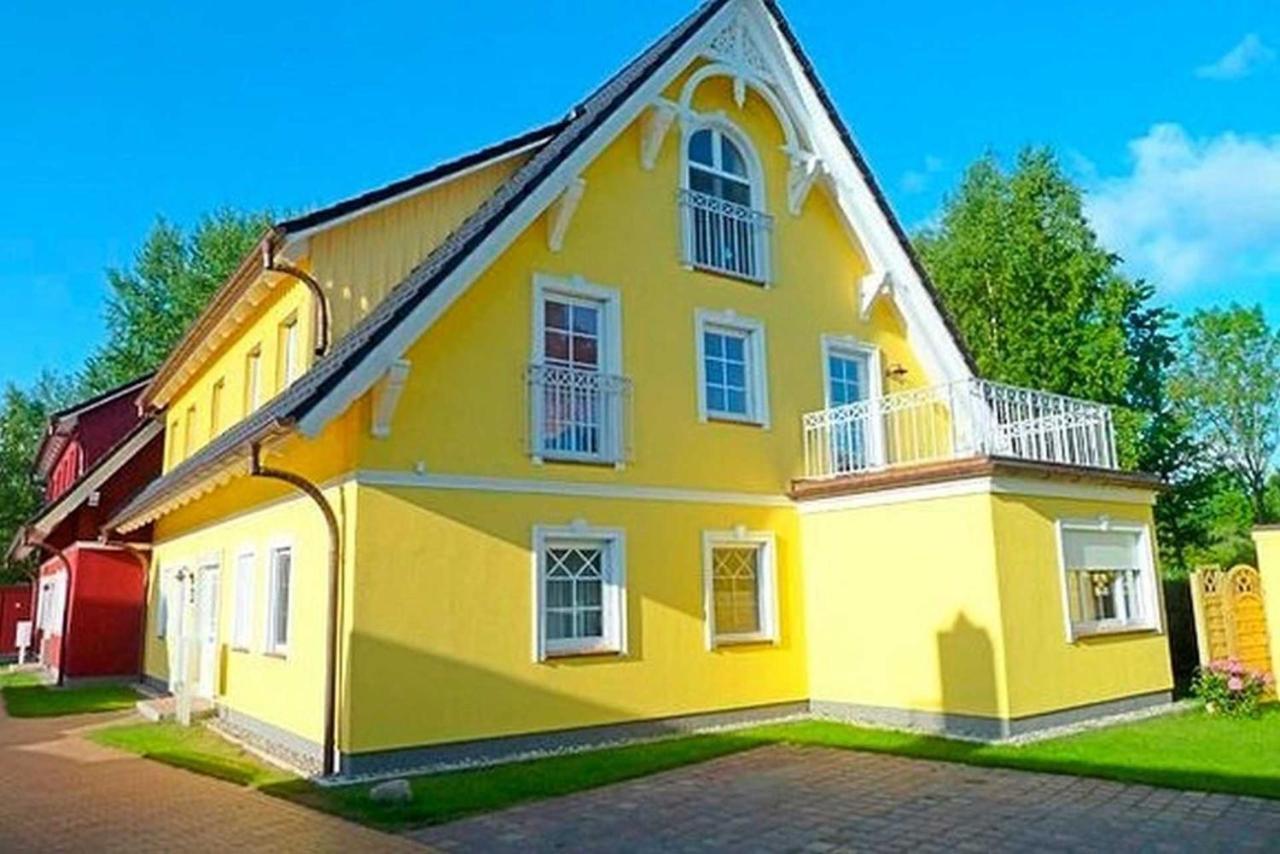 Quartier4U - 4 Sterne - Inklusive Eigene Bikebox Mit Strom - Waeschepaket - Power Wlan - Parkplatz # Bestpreisgarantie # Цингст Екстер'єр фото
